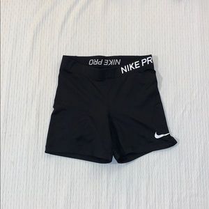 nike spandex